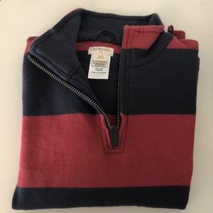 Boys Crewcuts Quarter-Zip Pullover